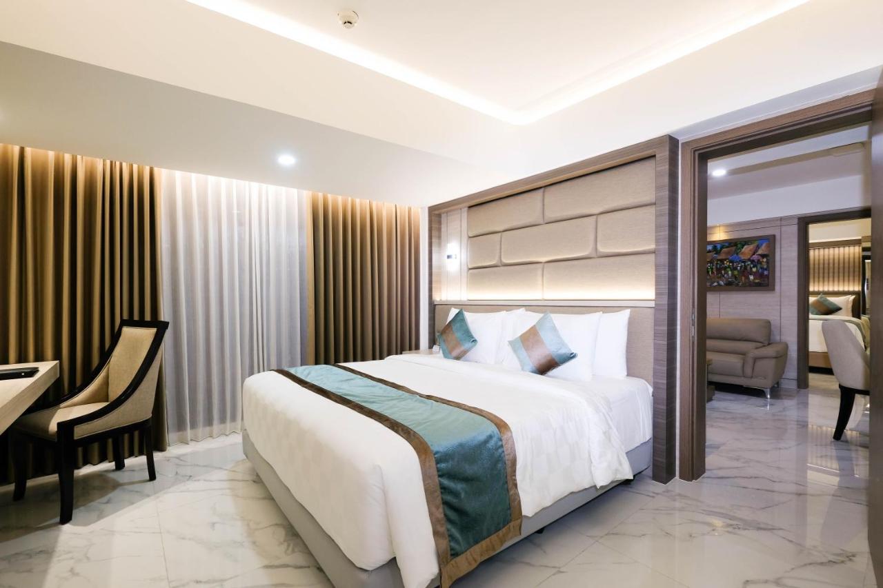 Dream Of Aventus Hotel Kuta Kuta  Exterior photo