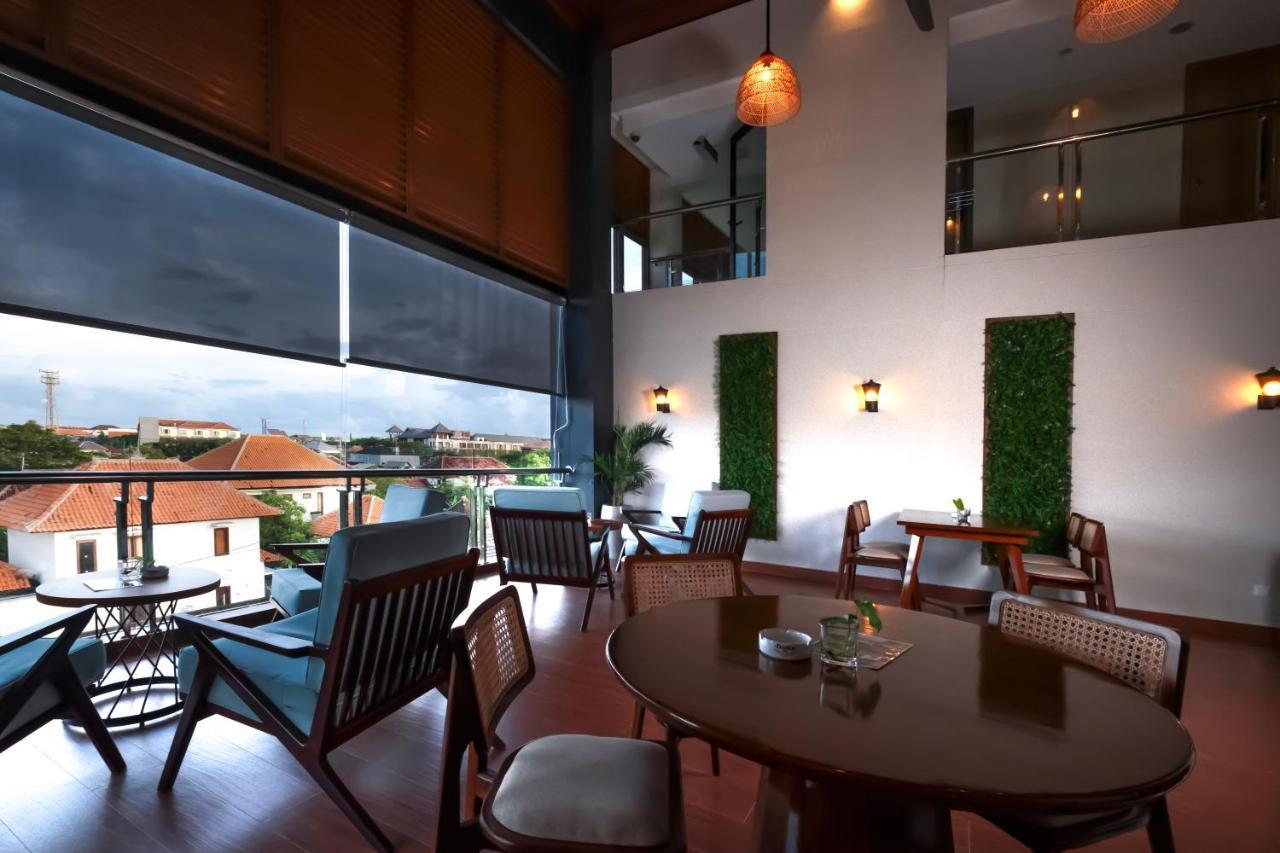 Dream Of Aventus Hotel Kuta Kuta  Exterior photo